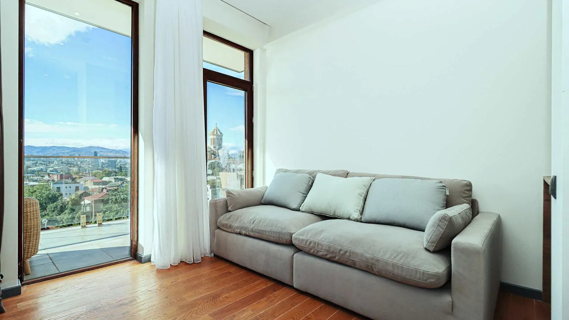 Stylish 3Br Duplex In Avlabari - By Wehost Lejlighed Tbilisi