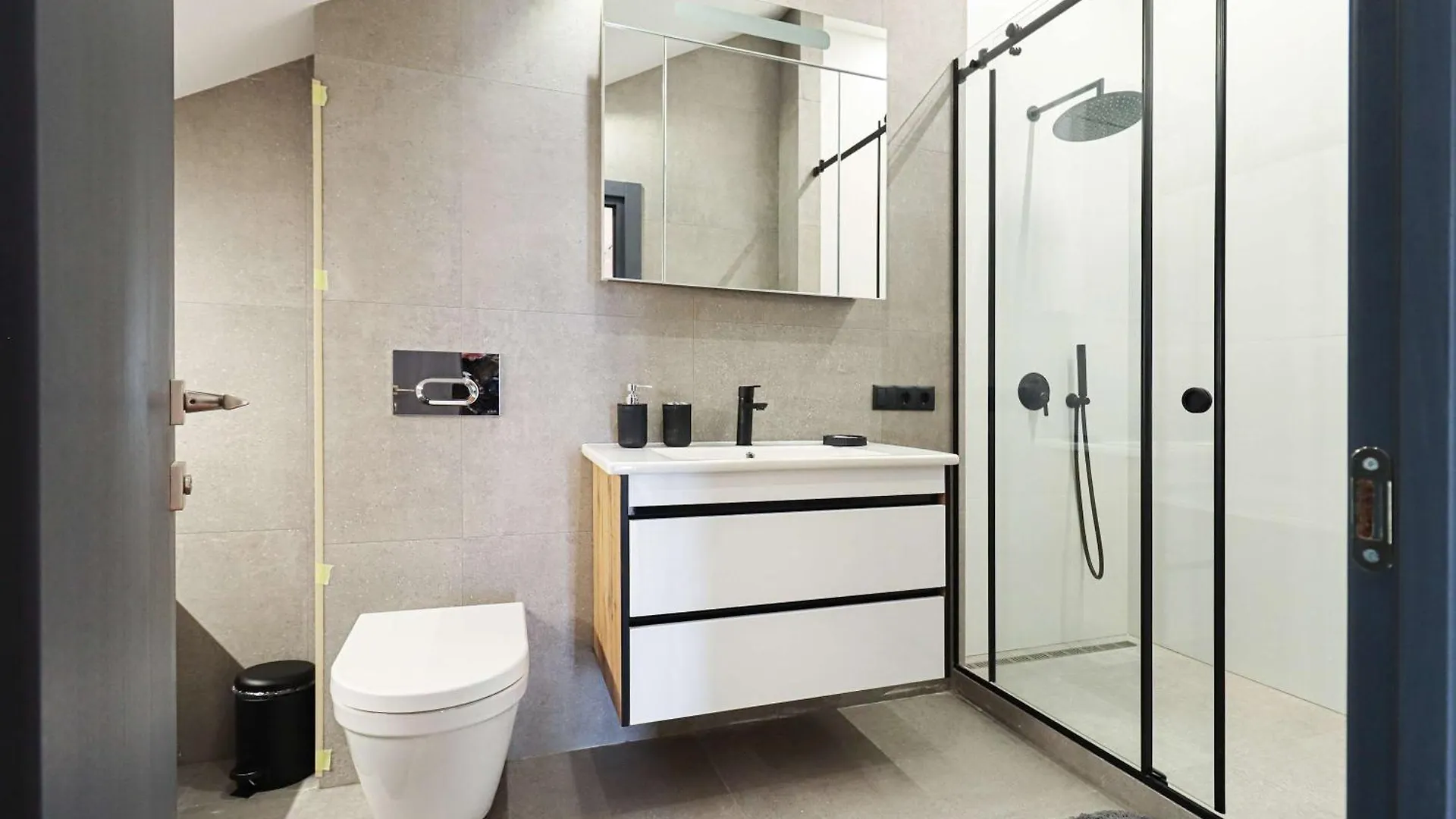 Stylish 3Br Duplex In Avlabari - By Wehost Lejlighed Tbilisi