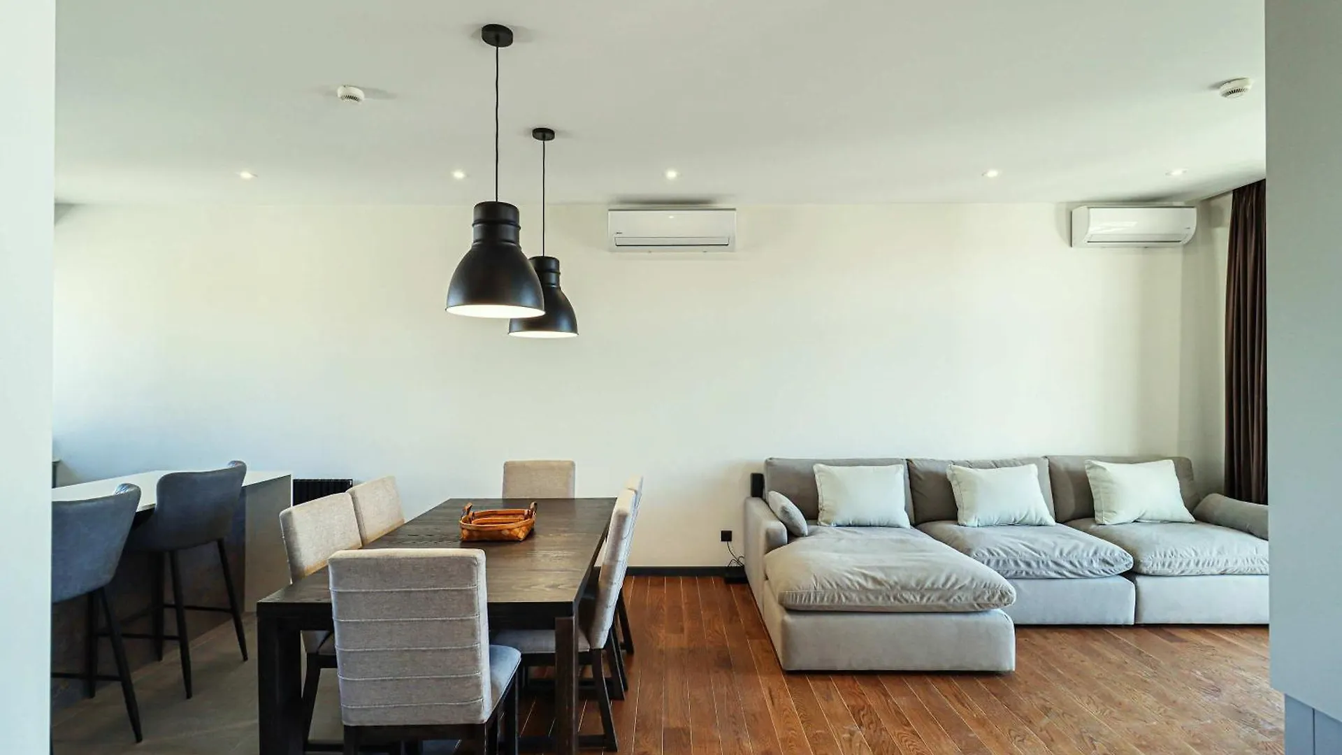 Stylish 3Br Duplex In Avlabari - By Wehost Lejlighed Tbilisi