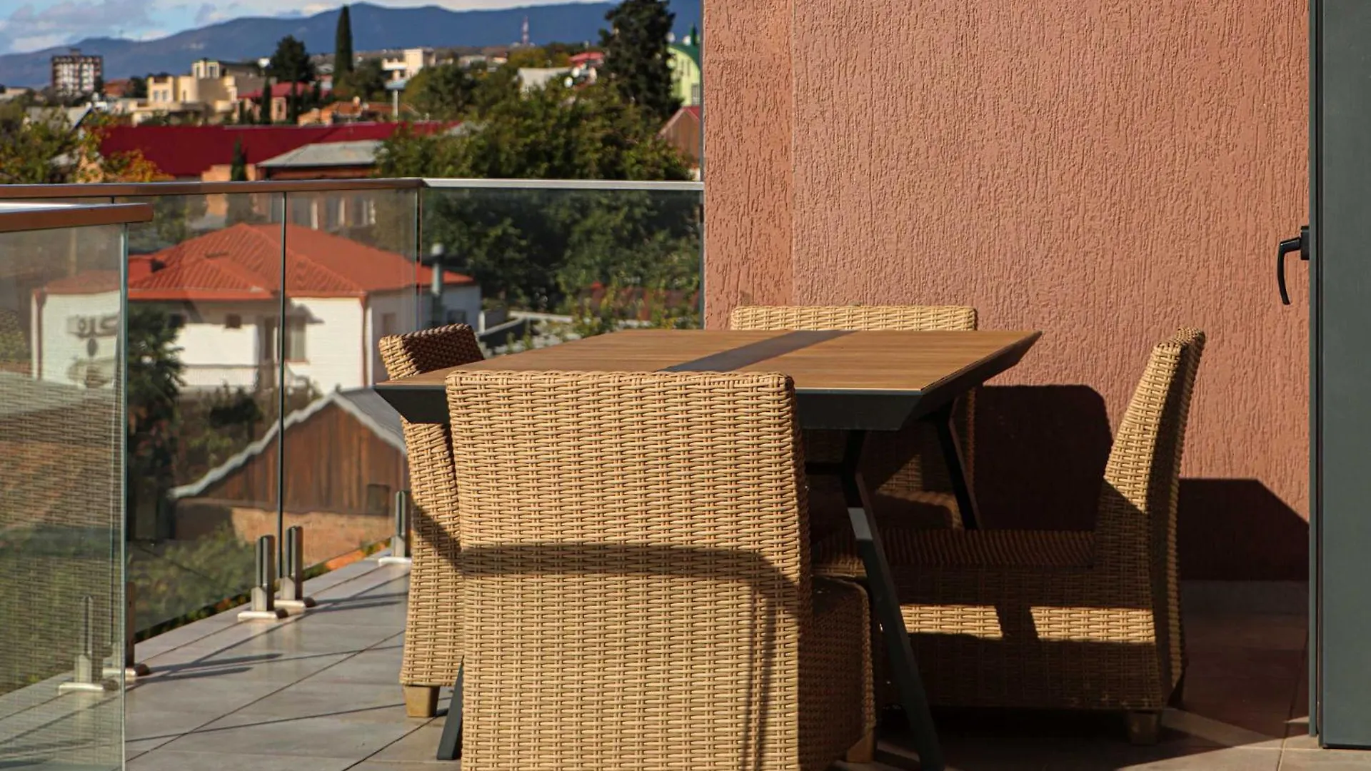 Stylish 3Br Duplex In Avlabari - By Wehost Lejlighed Tbilisi 0*,