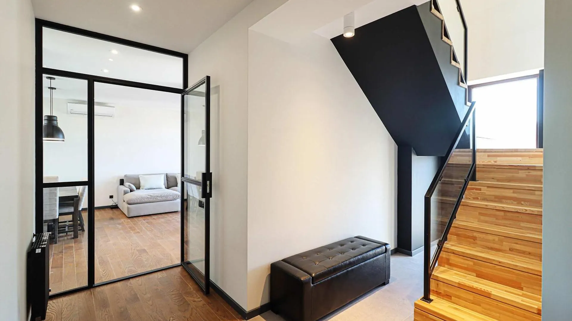 Stylish 3Br Duplex In Avlabari - By Wehost Lejlighed Tbilisi