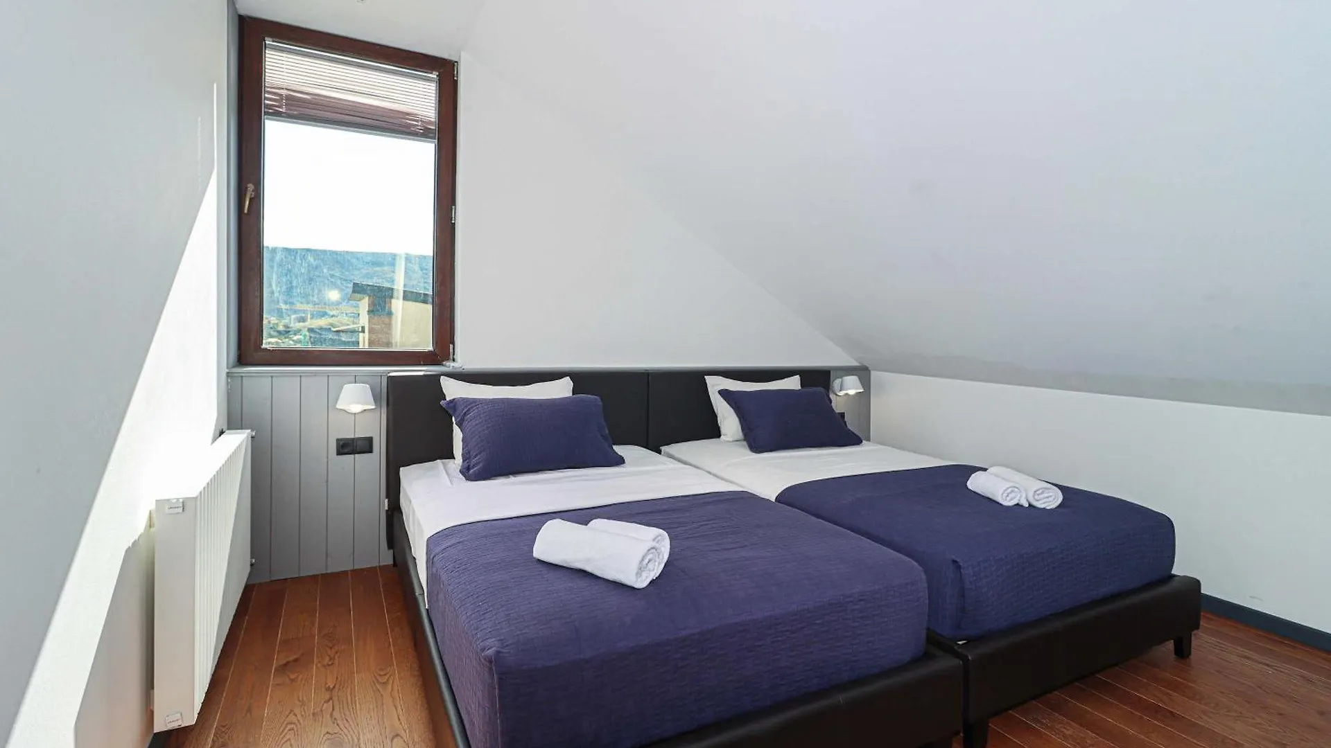 Stylish 3Br Duplex In Avlabari - By Wehost Lejlighed Tbilisi