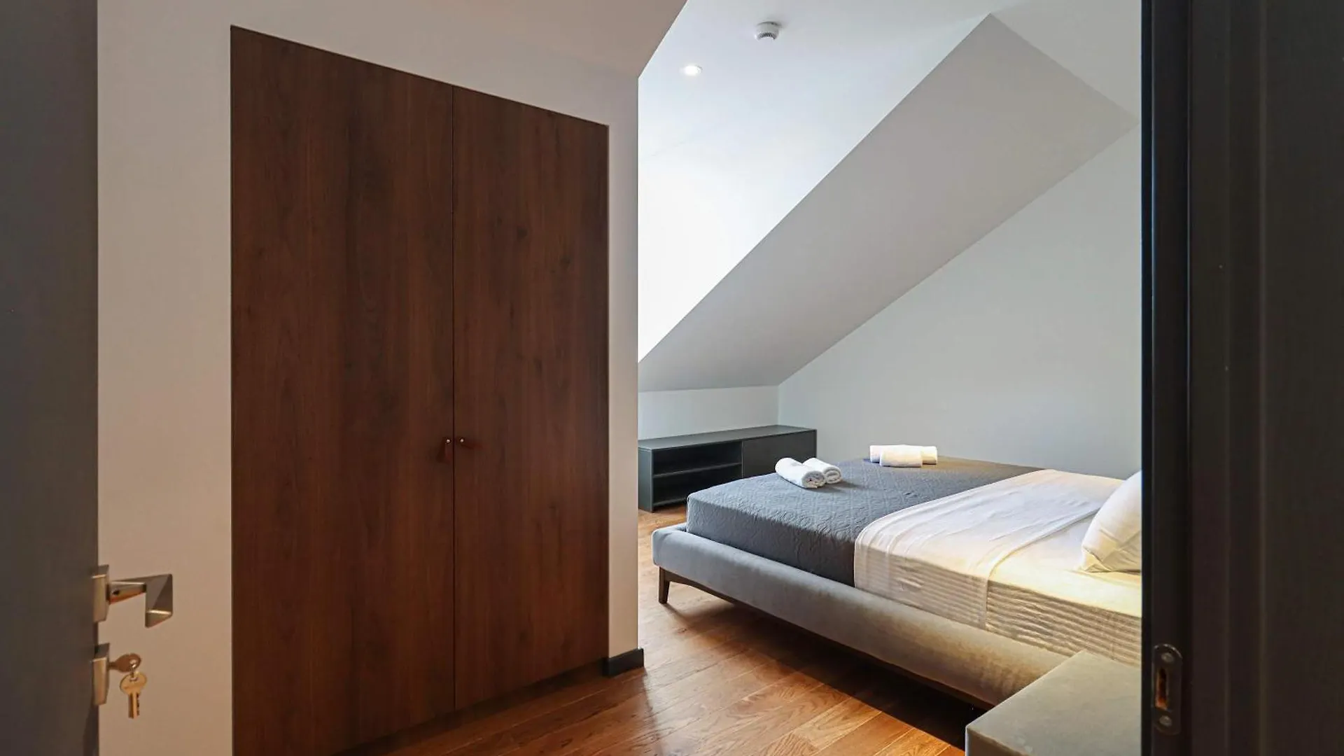 Stylish 3Br Duplex In Avlabari - By Wehost Lejlighed Tbilisi Georgien